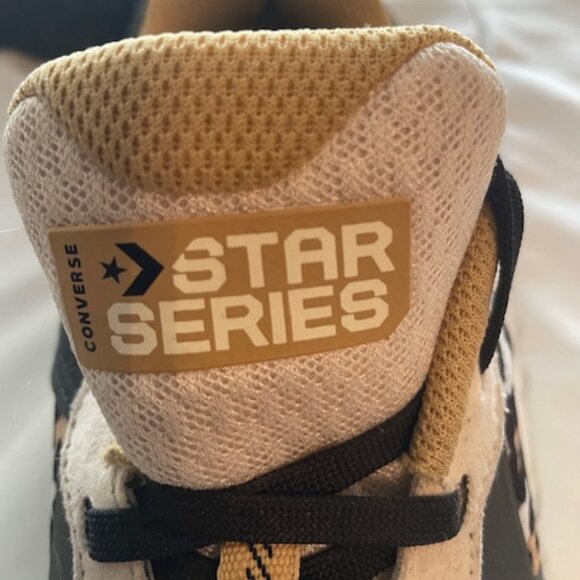 Converse Star Series RN Low 'Leopard' - Picture 12 of 15